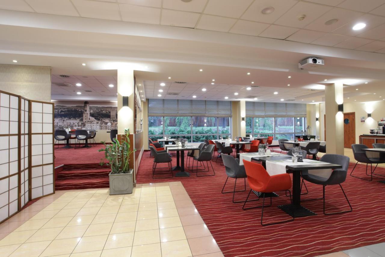 Qubus Hotel Glogow Экстерьер фото