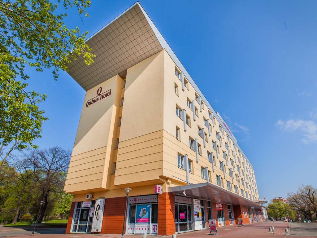 Qubus Hotel Glogow Экстерьер фото